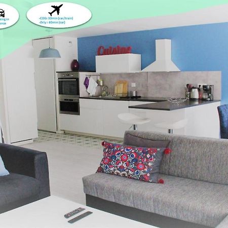 Logement Familial Tout Equipe Saint-Denis  Eksteriør billede