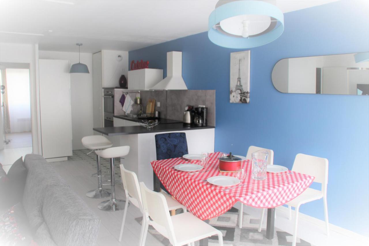 Logement Familial Tout Equipe Saint-Denis  Eksteriør billede
